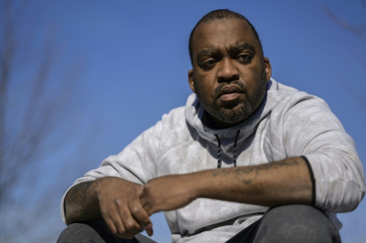 McClain advocates for increased restrictions on guns after he was shot in the head 10 years ago