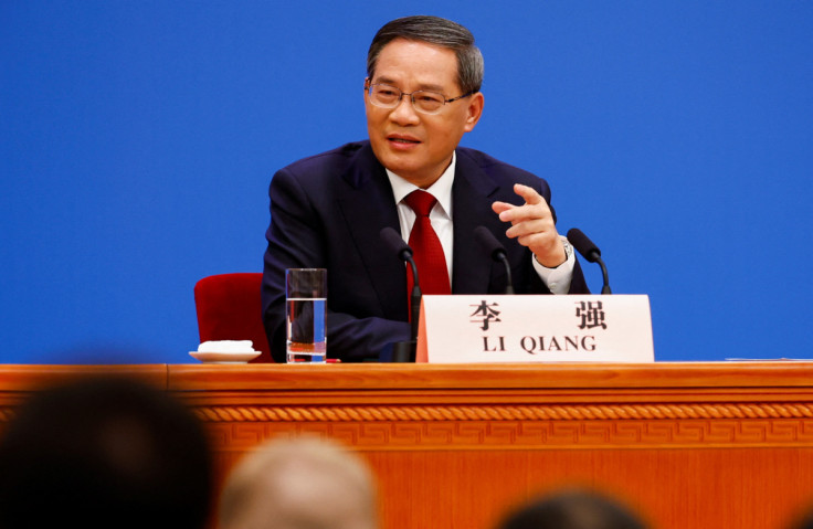 News conference after the closing session of the National People's Congress (NPC), in Beijing