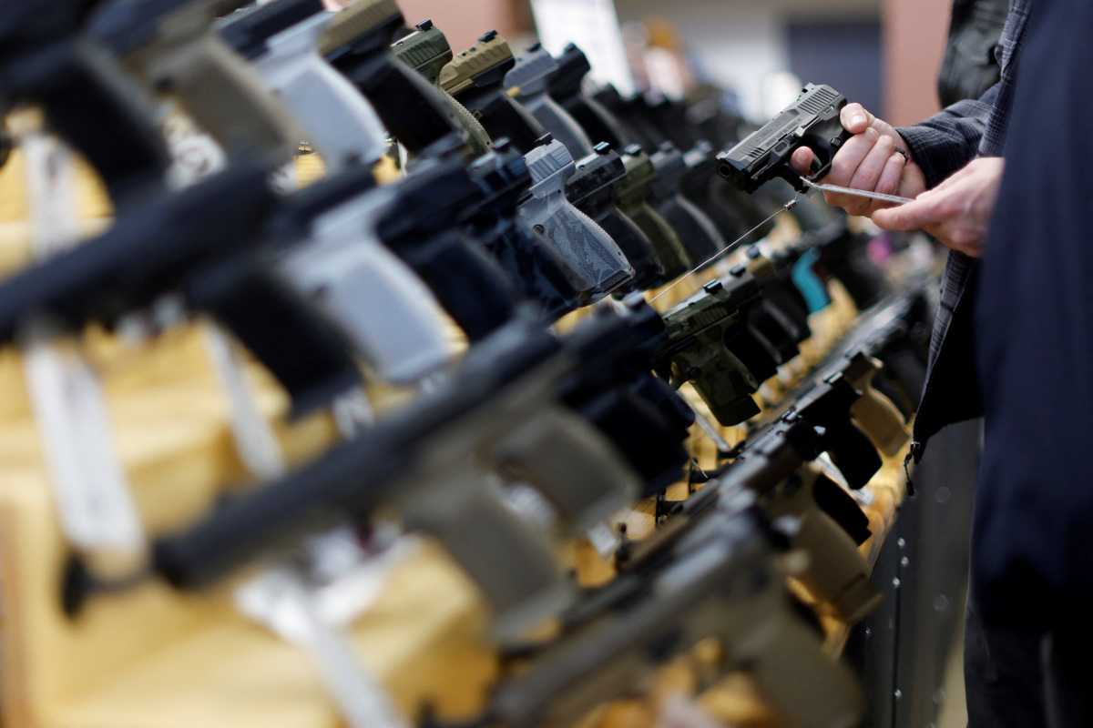 Gun Injuries Sending More Americans, Especially Kids, To Emergency