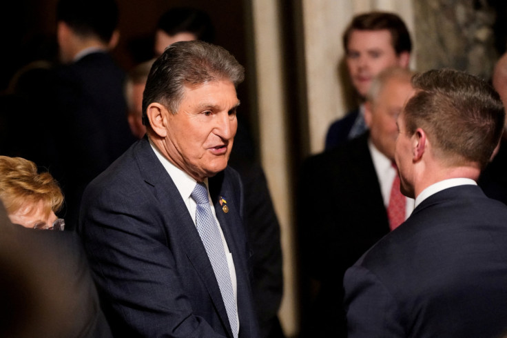 State of the Union Address at the U.S. Capitol in Washington