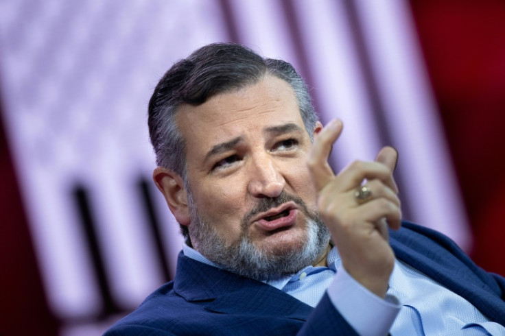 Trump loyalist Senator Ted Cruz said on his podcast the prosecution 'could be the single biggest in-kind gift to the Donald Trump campaign of this entire cycle'