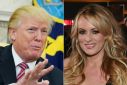 Former US president Donald Trump met porn star Stormy Daniels in Nevada in 2006, leading to an alleged tryst