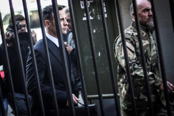 Prosecutors had argued that Pistorius failed to show genuine remorse over the killing.