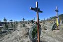 Bucha has become a symbol of alleged Russian war crimes in Ukraine