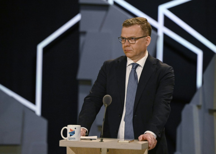 National Coalition Party chair Petteri Orpo Orpo has been described amiable and calm