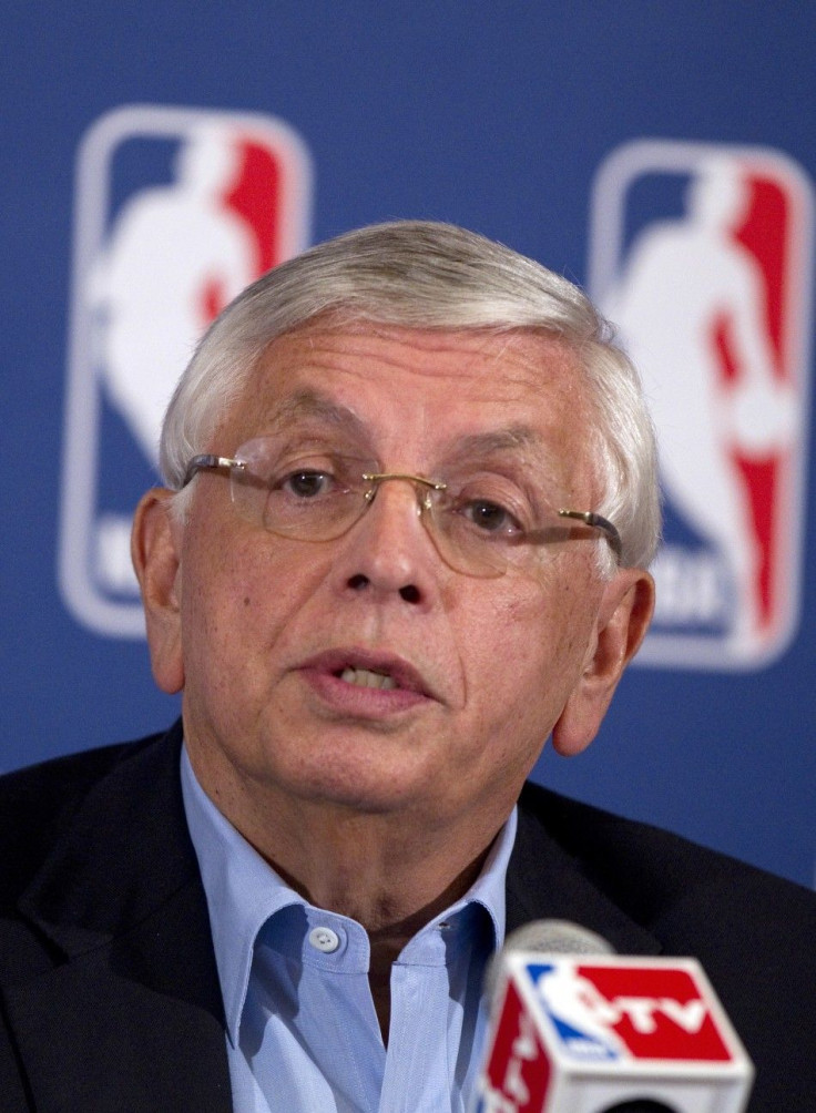 David Stern