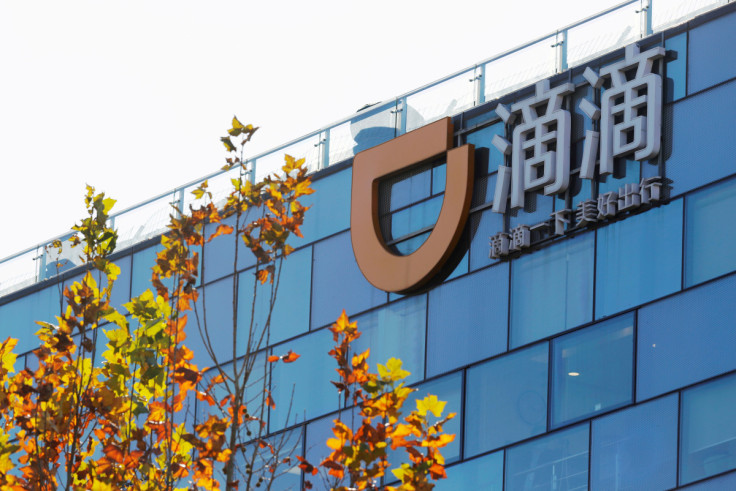 Didi headquarters in Beijing