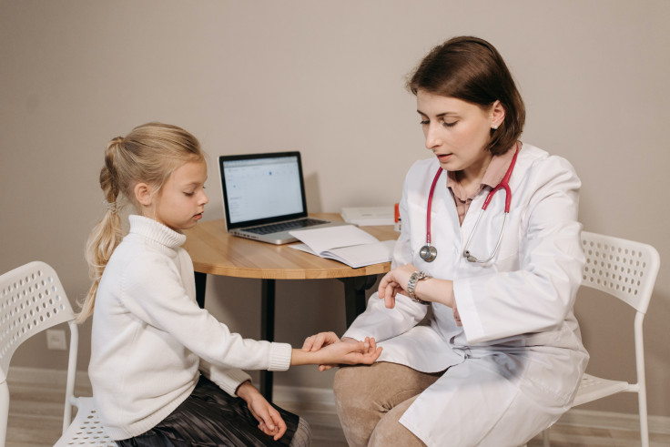 Pediatrician