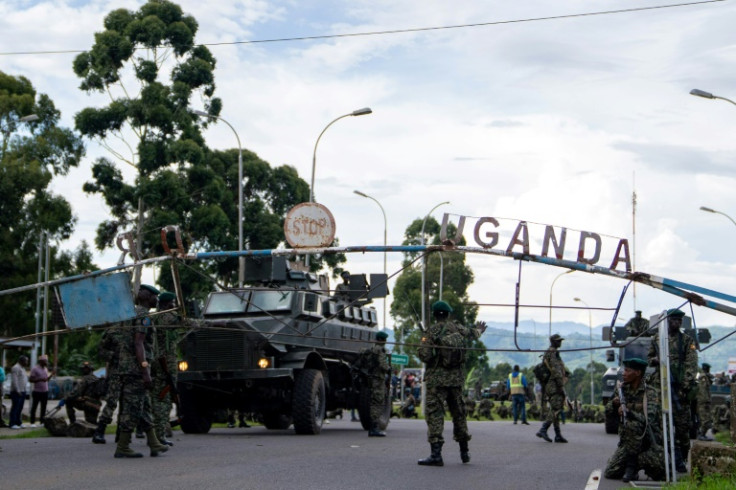Ugandan President Yoweri Museveni stated that the troops are not due to fight the M23