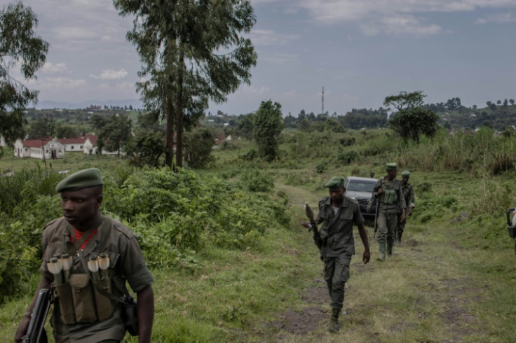 The M23 has conquered swathes of territory in eastern DRC since taking up arms again in late 2021