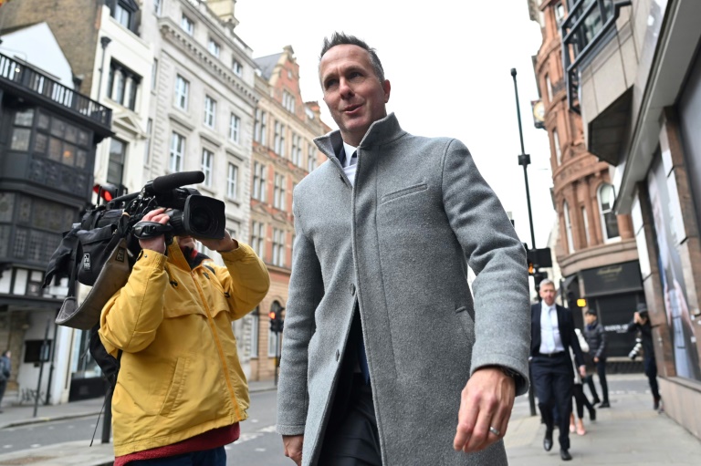 Racism Claims Against Ex-England Captain Vaughan ‘Not Proved’