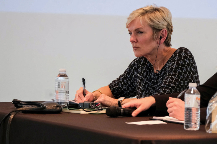 U.S. Secretary of Energy Jennifer Granholm visits Puerto Rico