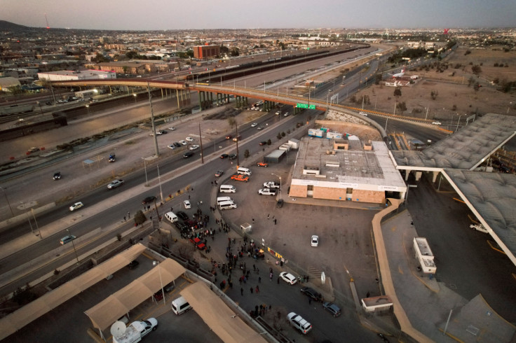 Aftermath of migrant tragedy, in Ciudad Juarez