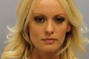 Stormy Daniels is shown in this booking photo released by Franklin County Sheriff's Office, Columbus, Ohio
