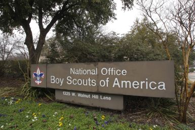 The Boy Scouts of America headquarters in Irving