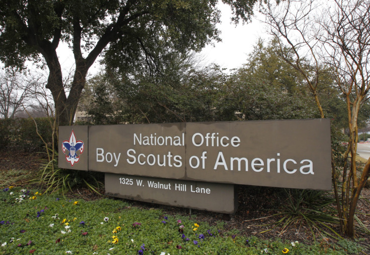 The Boy Scouts of America headquarters in Irving