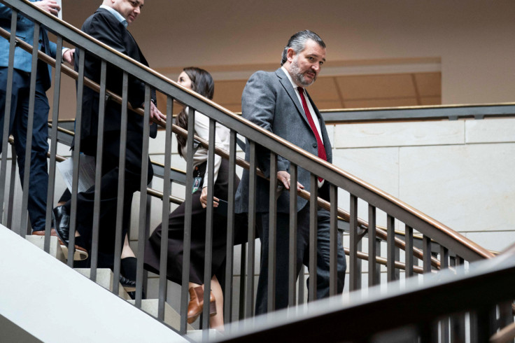 Senators are briefed on U.S. defense readiness in Washington