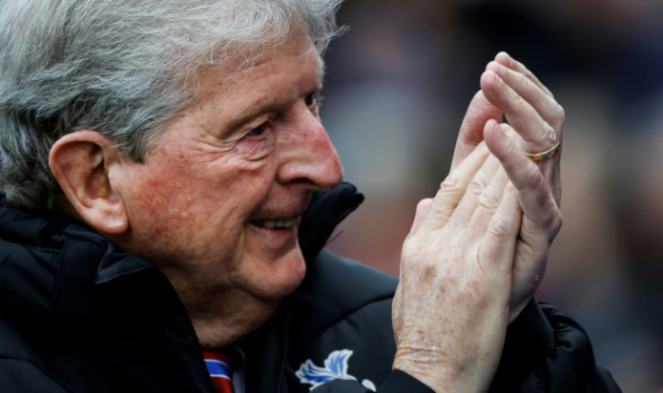 Roy Hodgson led Crystal Palace to their first win of 2023 on his return as manager