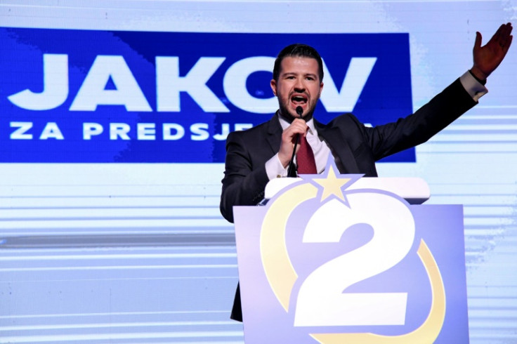 Milatovic gained popularity with a controversial economic programme that, among other things, doubled the minimum wage.