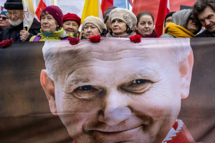 Recent media reports have accused late pope John Paul II of covering up child abuse in Poland's Catholic Church years before becoming pontiff