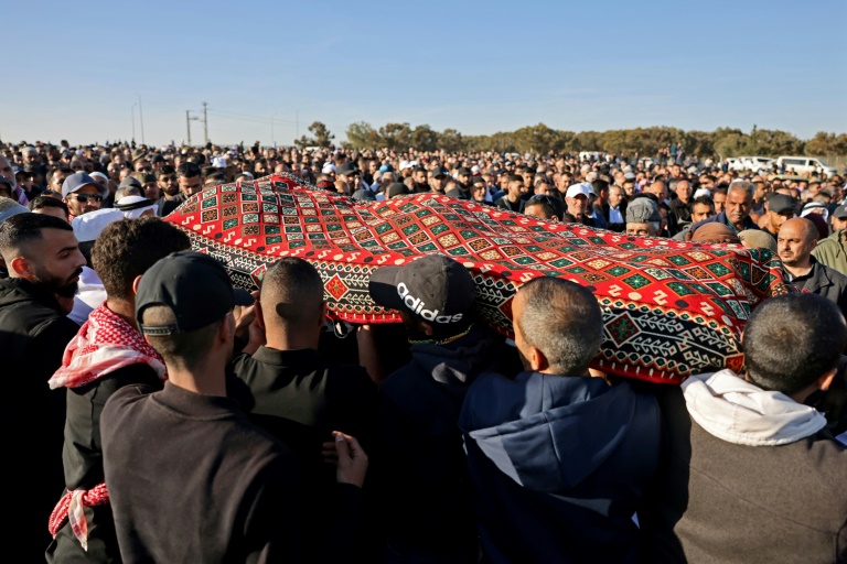 Family Of Arab Israeli Killed At Al-Aqsa Dispute Police Claims Family Of Arab Israeli Killed At Al-Aqsa Dispute Police Claims