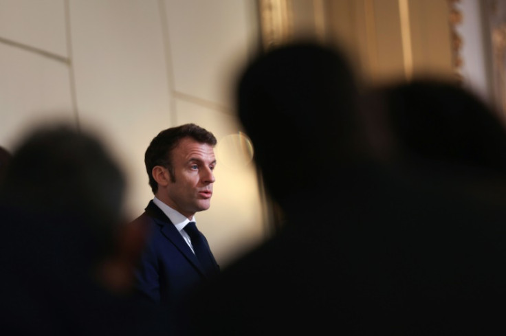 Macron has over the last years emphasised the importance of the issue