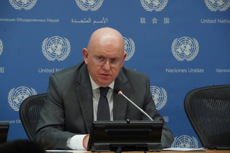 Russia Defends Itself Over Criticism On UN Security Council Presidency