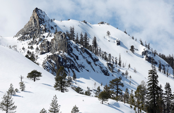 Lake Tahoe sees record snow levels
