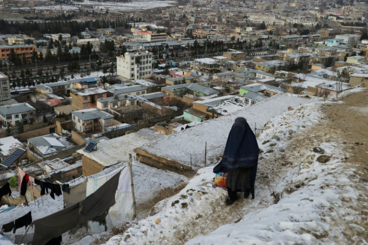 After a ban on women Afghan staff was implemented, several NGOs suspended their entire operations in protest, piling further misery on Afghanistan's 38 million citizens, half of whom are facing hunger according to aid agencies