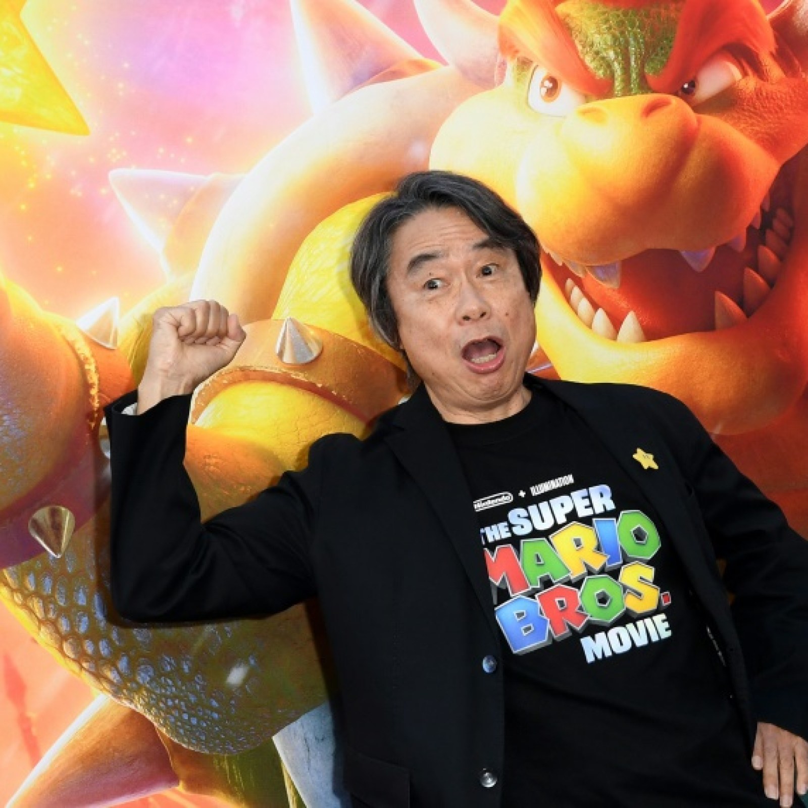 Shigeru Miyamoto Addresses Negative Super Mario Bros. Movie Reviews