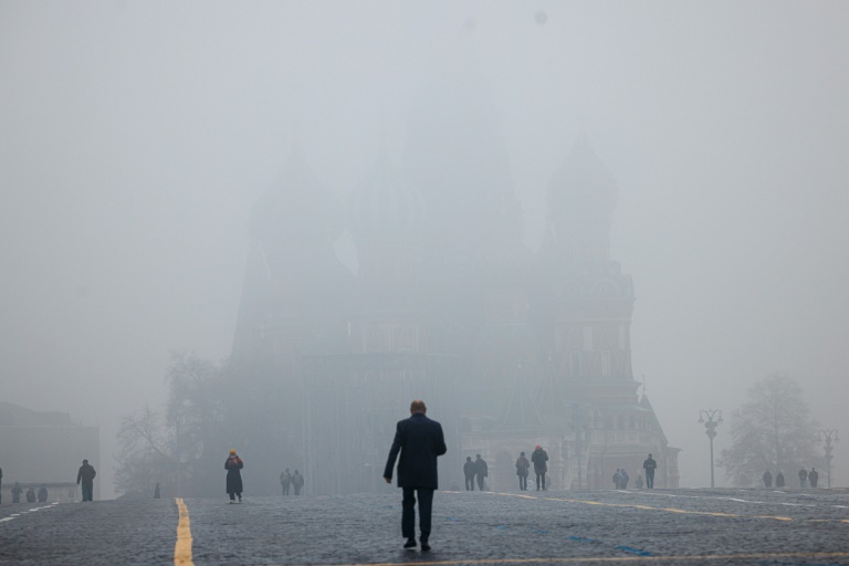 Russian Economic Prospects ‘Foggy’ As Sanctions Cut Deep