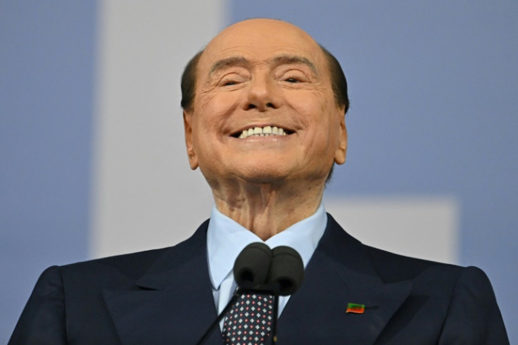 Silvio Berlusconi first entered politics in 1994
