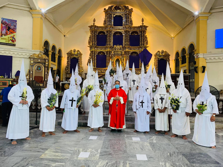 Palo Penitentes in the Philippines