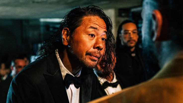 Shinsuke Nakamura, WWE