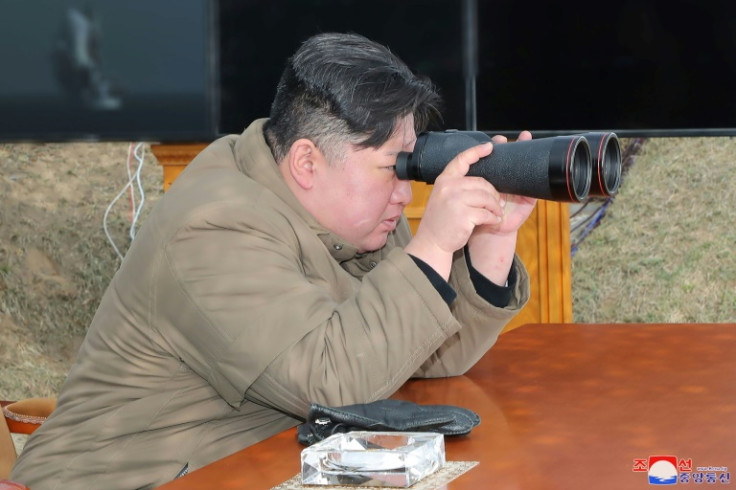 Under leader Kim Jong Un, North Korea has declared itself an 'irreversible' nuclear power