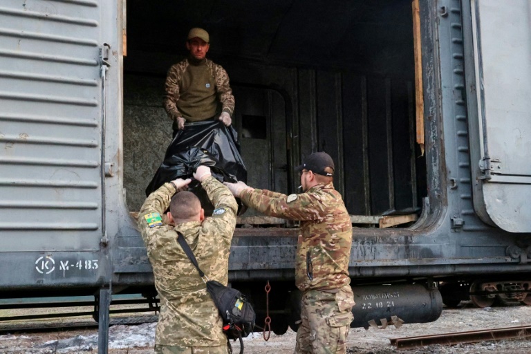 20 Trucks Of Wounded Russian Soldiers Arrive At Hospital In 24 Hours ...