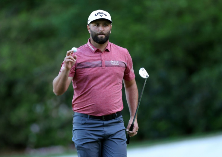 Spain's Jon Rahm won the 87th Masters for his second major title and reclaimed the world number one ranking as a result