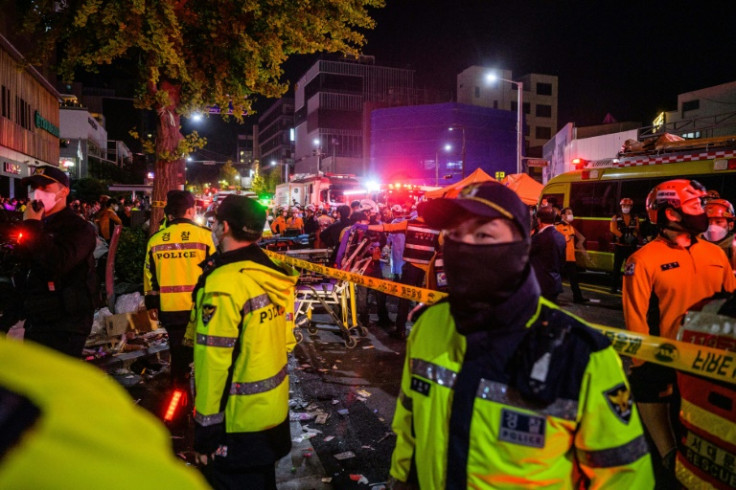 Some families of the victims of the Itaewon crush have organised to hold officials to account