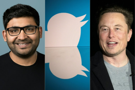 Former Twitter chief Parag Agrawal and two other top executives fired by Elon Musk after his $44 billion buy of the tech firm have joined the list of people saying Twitter owes them money