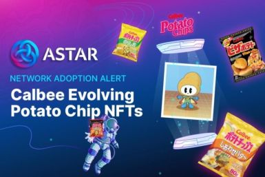 Leading Japanese Snack Food Maker Calbee Inc. to Deploy Its Evolving Potato Chip NFTs on Astar Network