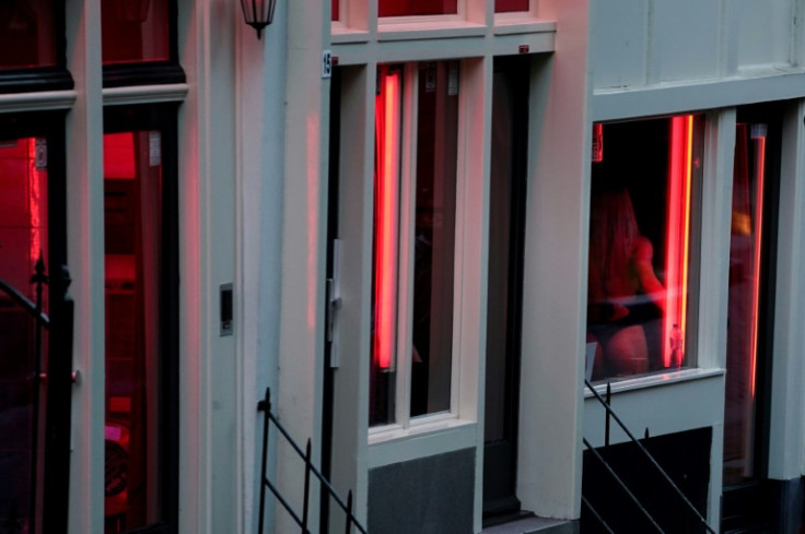 Amsterdam authorities have ordered brothels to close earlier