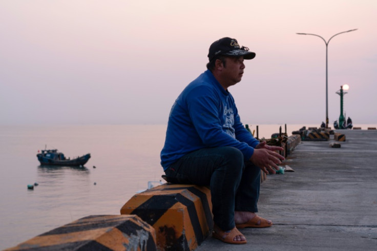 Fishermen like Wang Chia-wen from Taiwan's tiny Matsu archipelago say their livelihoods are being threatened by incursions from illegal Chinese vessels