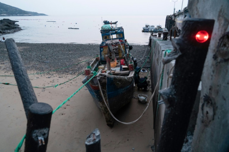 Fishing communities around Taiwan's tiny Matsu archipelago say their livelihoods are being threatened by incursions from illegal Chinese vessels