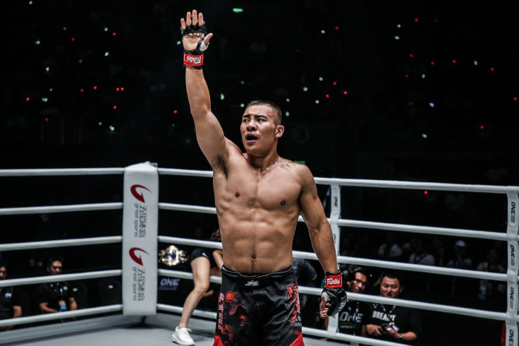 Fan Rong, ONE Championship