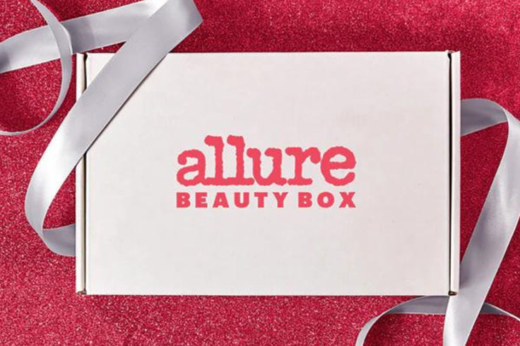 Allure's Beauty Box Set
