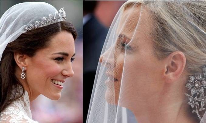 Kate Middleton vs. Charlene Wittsock