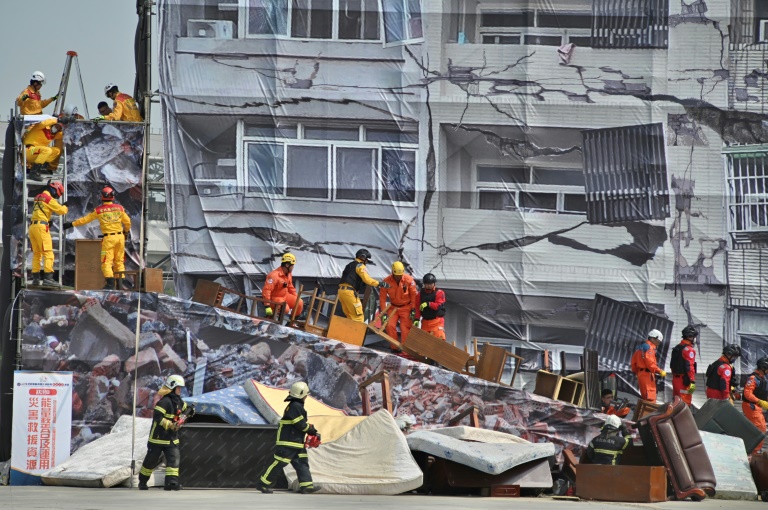 Taiwan Stages War And Disaster Drills After Chinese Exercise | IBTimes