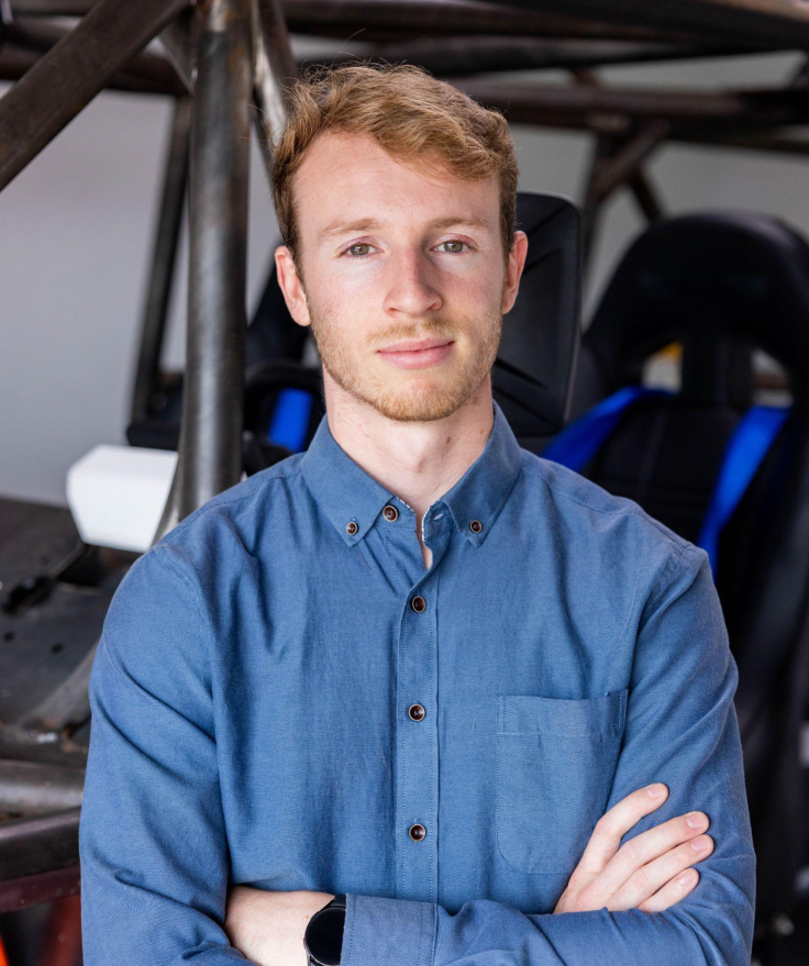 Sam Poirier, Founder of Potential Motors