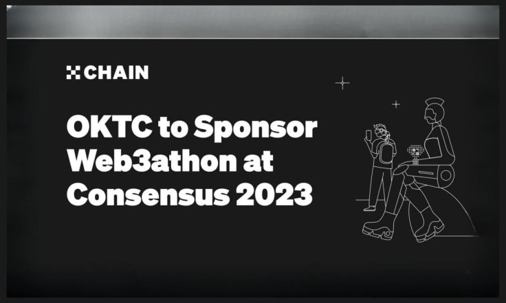 OKX to Power Web3 Innovation as a Sponsor of Consensus 2023-Affiliated Hackathon 'Web3athon'