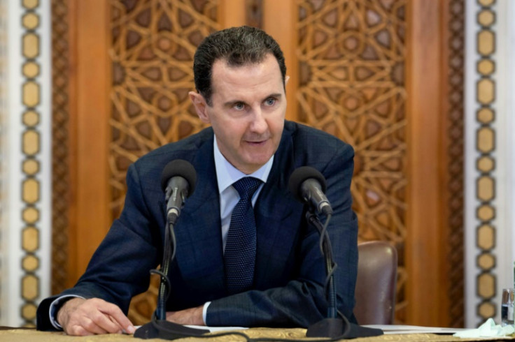 Saudi Arabia and several other Arab countries severed ties with Syrian President Bashar al-Assad more than a decade ago